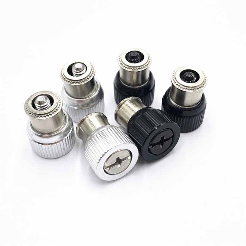 Skru musim bunga kepala knurled