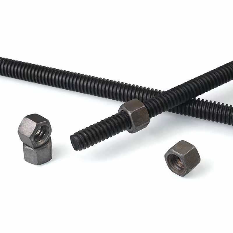 Memuatkan bolt stud pengedaran