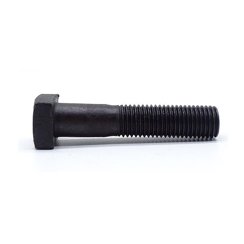 Bolt shank nipis kepala metrik persegi