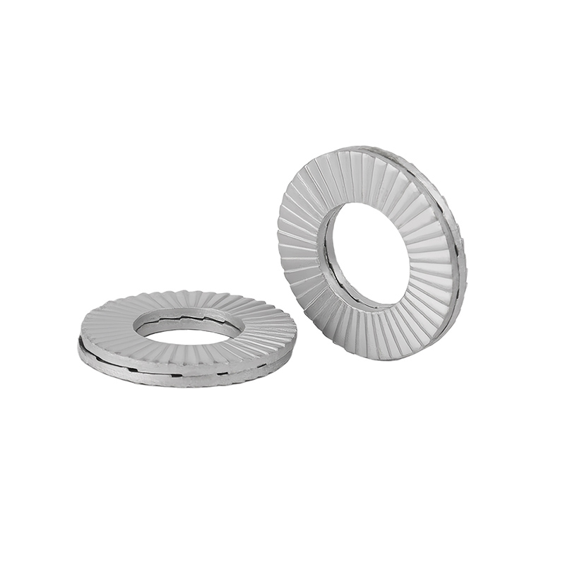 Nord Lock Terinspirasi Double End Locking Washer