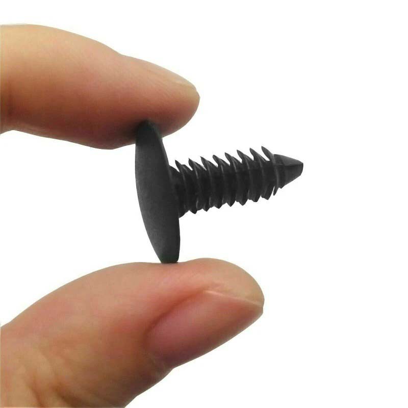 Skru push plastik