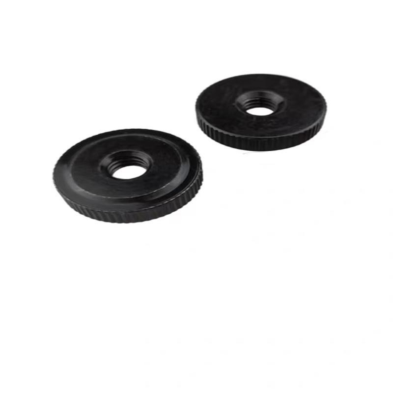 Kacang Knurled Digilap