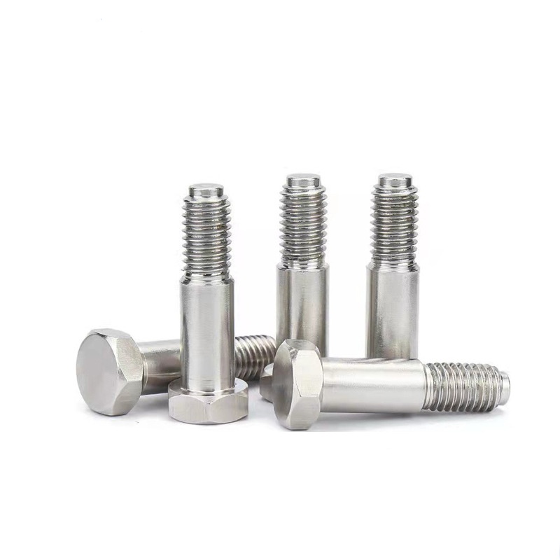 Ketepatan Hexagon Head Bolt