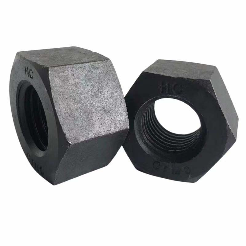 Ketepatan chamfer hex kacang