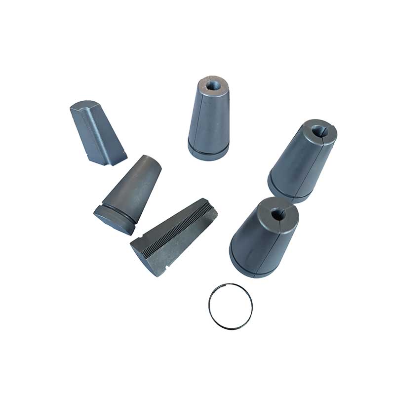 Prategasan PC Wire Anchorage Gripper