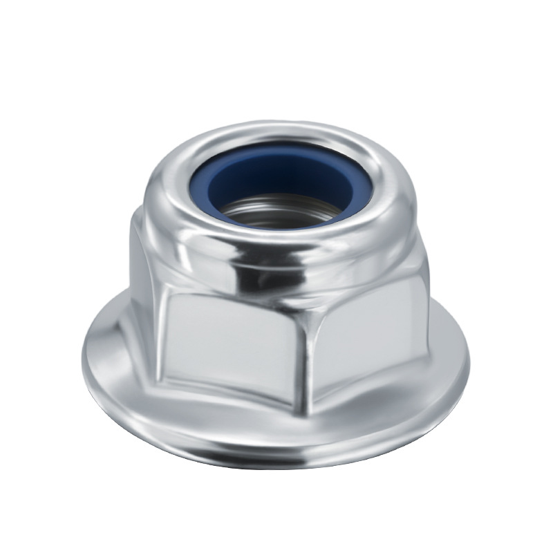 Nat Heksagon Jenis Tork Lazim dengan Nat Kunci Bebibir