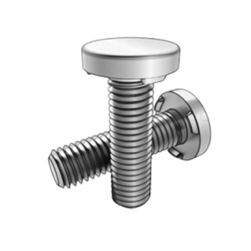 Unjuran mengalami skru