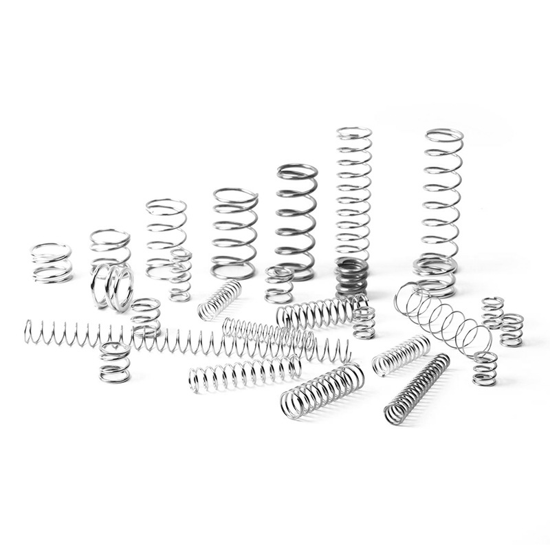 Musim bunga mampatan yang dibuat berkualiti