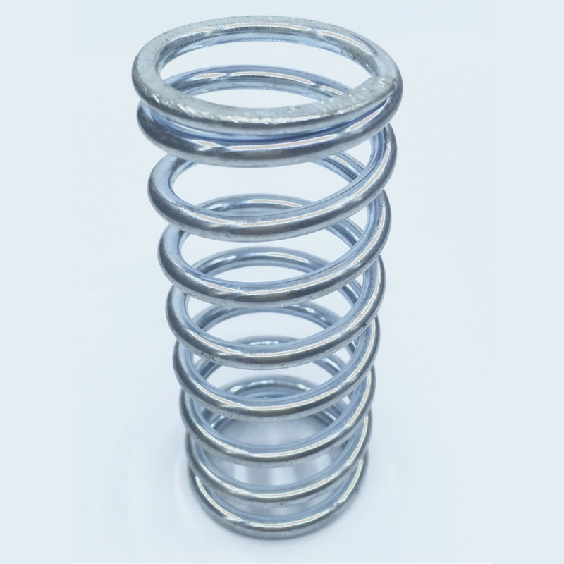 Spring mampatan yang dibina dengan kuat