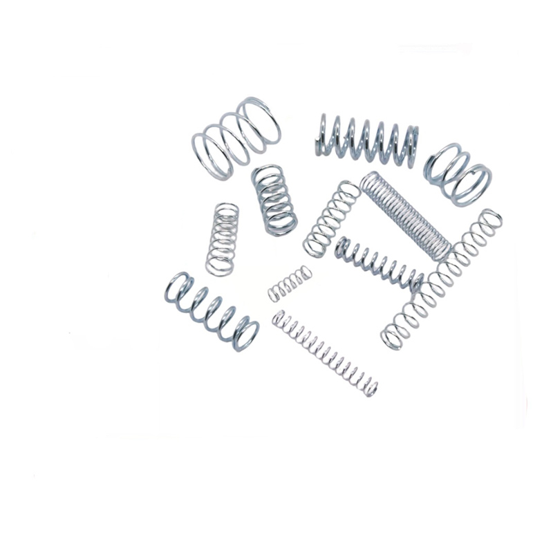 Spring kilasan yang kuat dibina