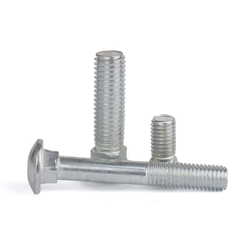 Bolt Tenon Single Round Head