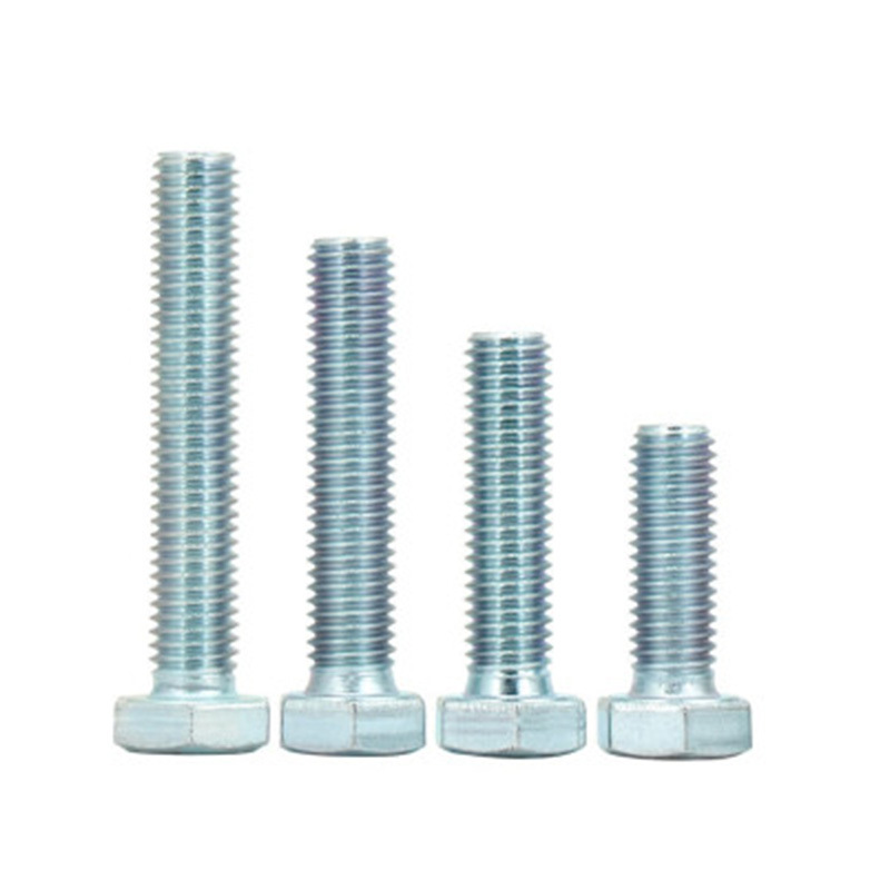 Bolt heksagon yang kasar