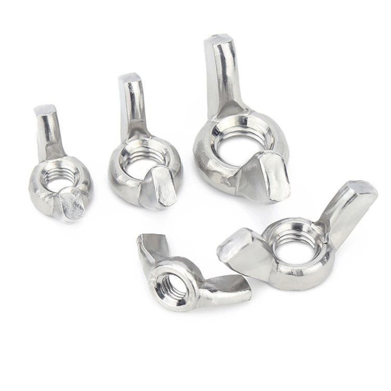 Kacang Sayap Kalis Karat