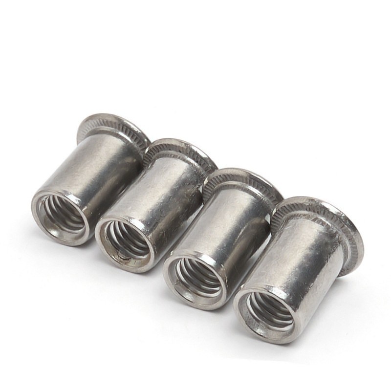 Ketua kaunter yang berulir selamat