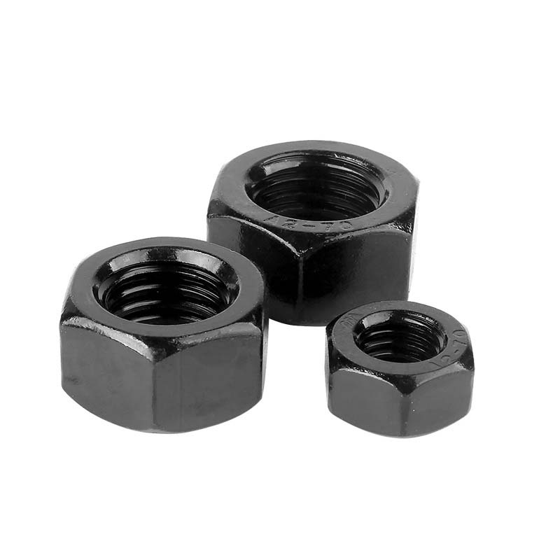 Semi selesai Hexagon Nut