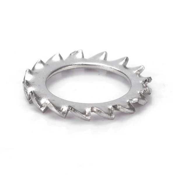 Gigi Luar Kunci Lock Serrated