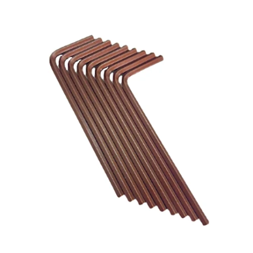 Kekunci Hexagon Pendek