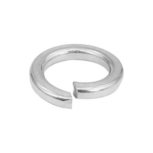 Single Coil Spring Lock Washers Jenis Cahaya