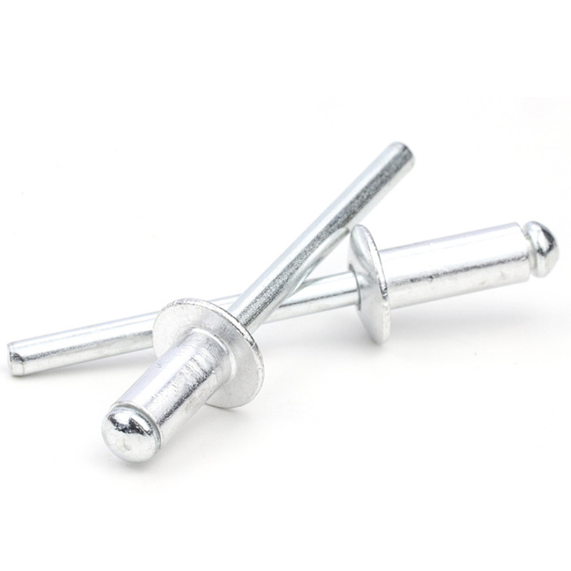 Rivet menarik teras tunggal