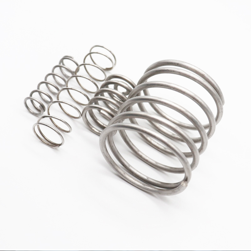 Spring Spiral Lancar Lancar