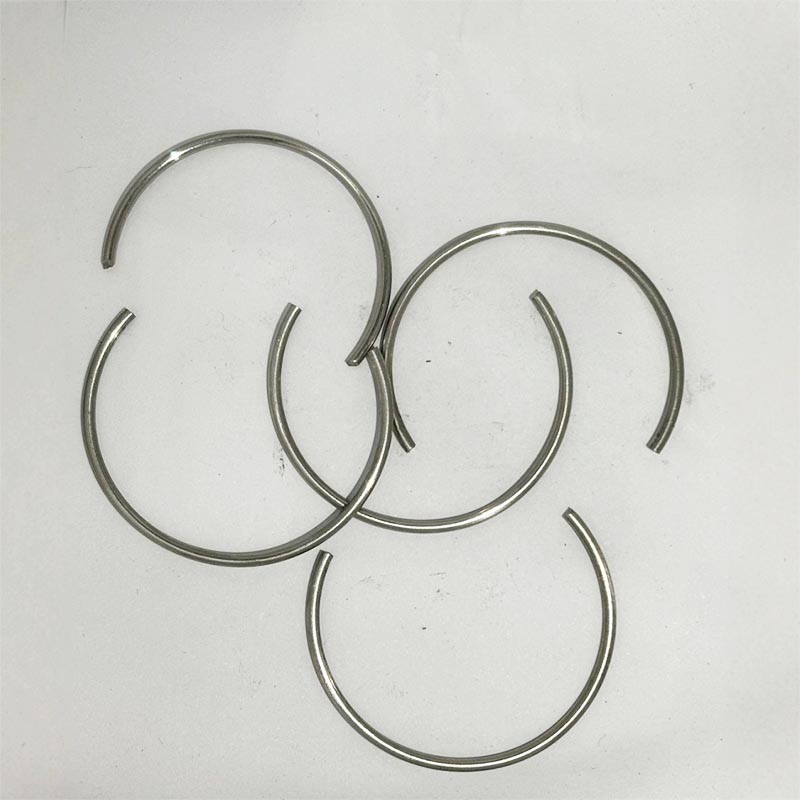 Snap Rings Untuk Bores Wayar Bulat