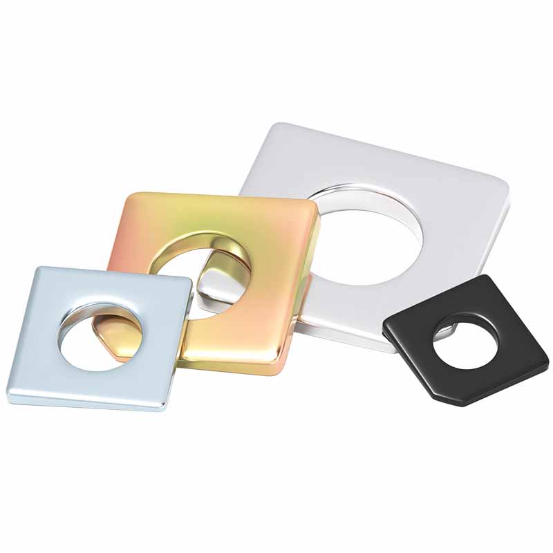 Washer Bevel Square
