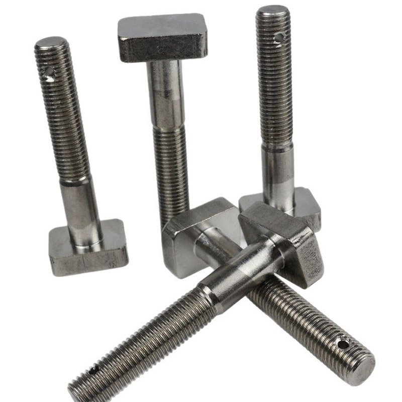 Bolt kepala countersunk persegi