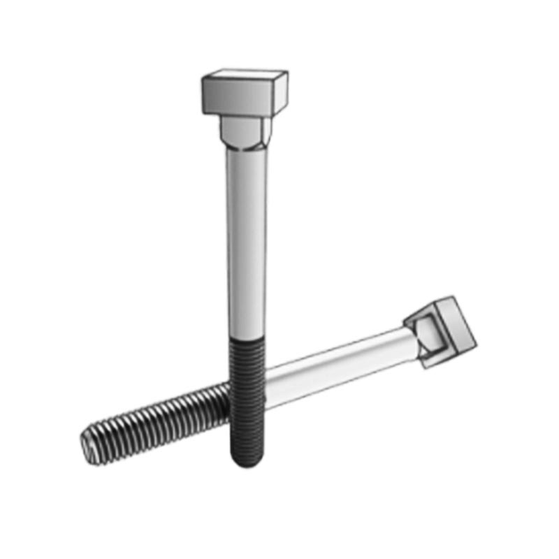 Bolt anchor leher persegi persegi persegi