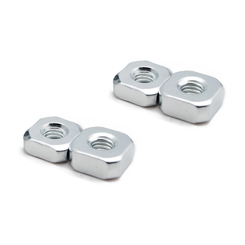 Kacang Mesin Persegi