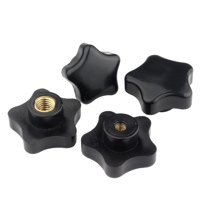 Kacang pengikat kepala berbentuk bintang