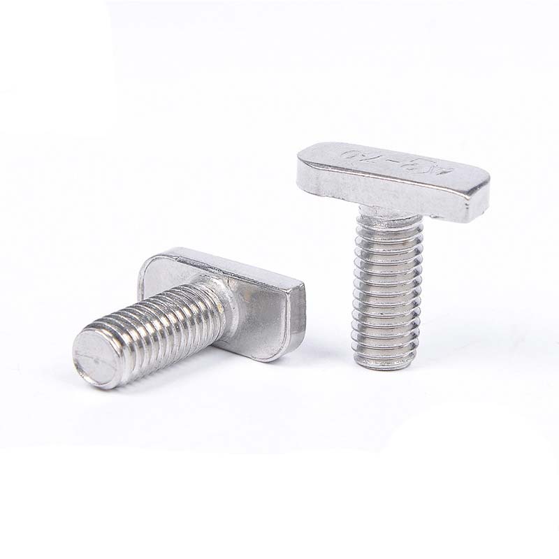 T bolt pengikat kepala