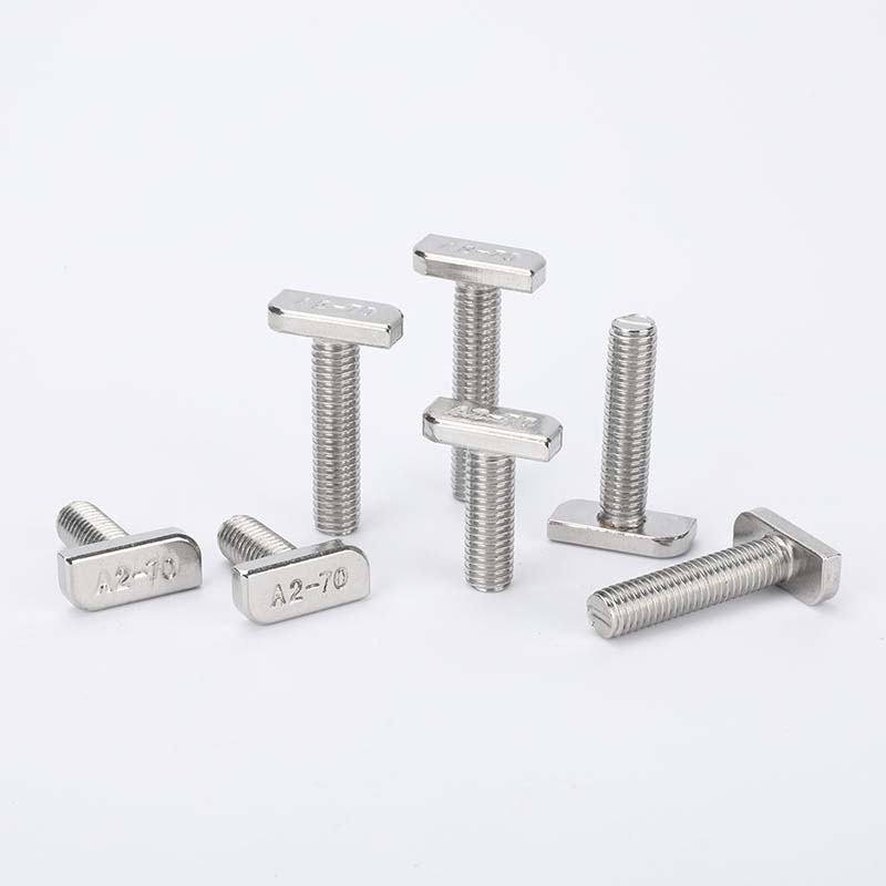 T slot bolt