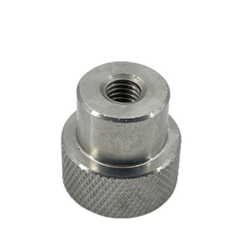 Jenis kacang knurled B