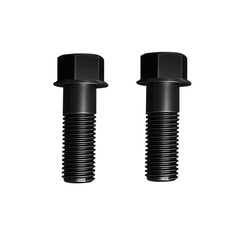Jenis F Hexagon Flange Bolt