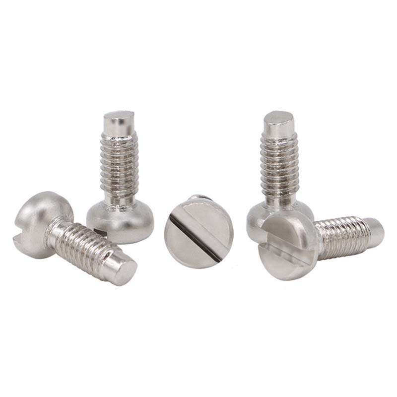 Taipkan Slotted Pan Head Tapping Screw