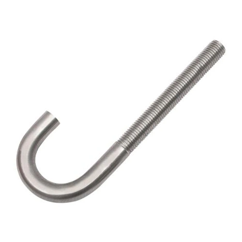 Jenis J Foundation Bolt
