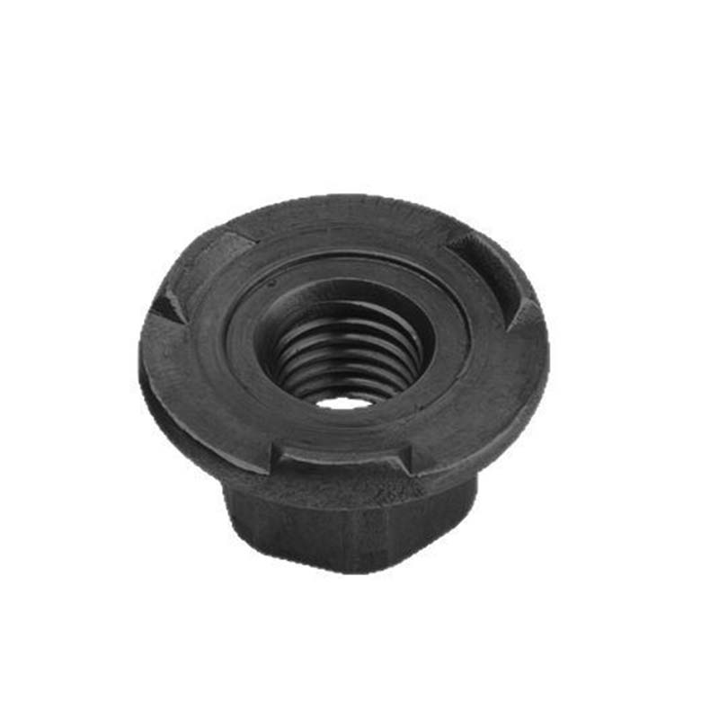 Weld Hexagon Nut dengan Flange