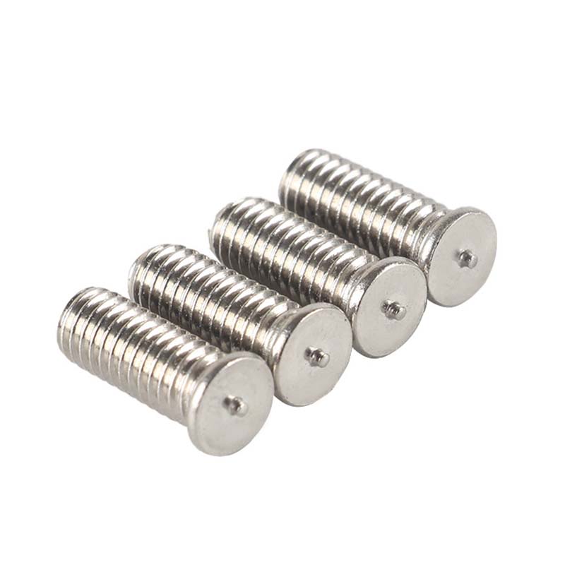 Kimpalan kimpalan untuk kimpalan pelepasan kapasitor