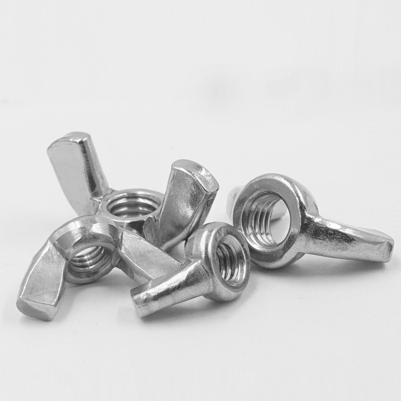 Kacang Sayap dengan Sayap Bulat