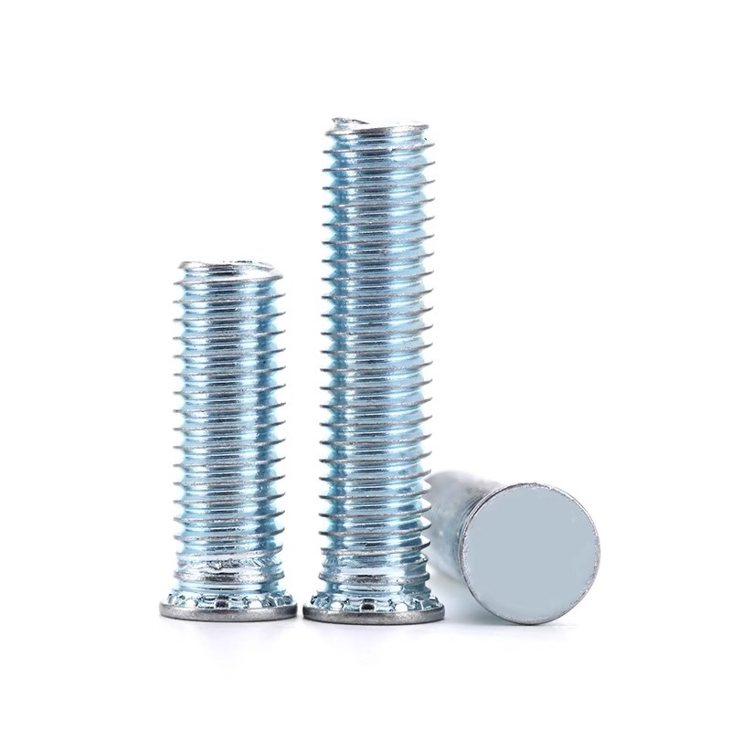 Skru Penekan Tekan Bersalut Zink